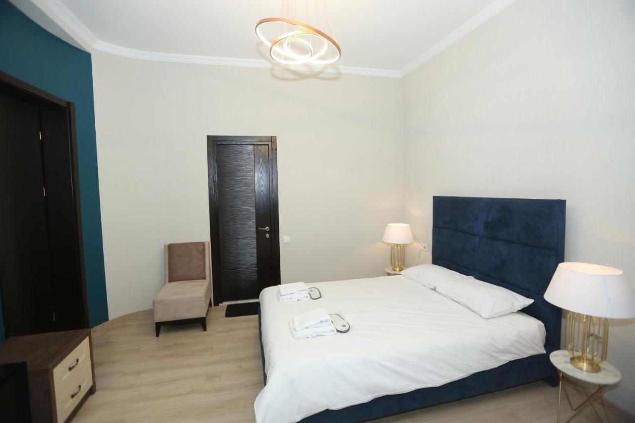 Golden Globe Boutique Hotel Tiflis Dış mekan fotoğraf