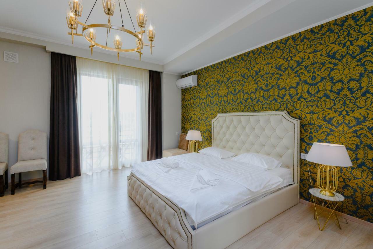 Golden Globe Boutique Hotel Tiflis Dış mekan fotoğraf