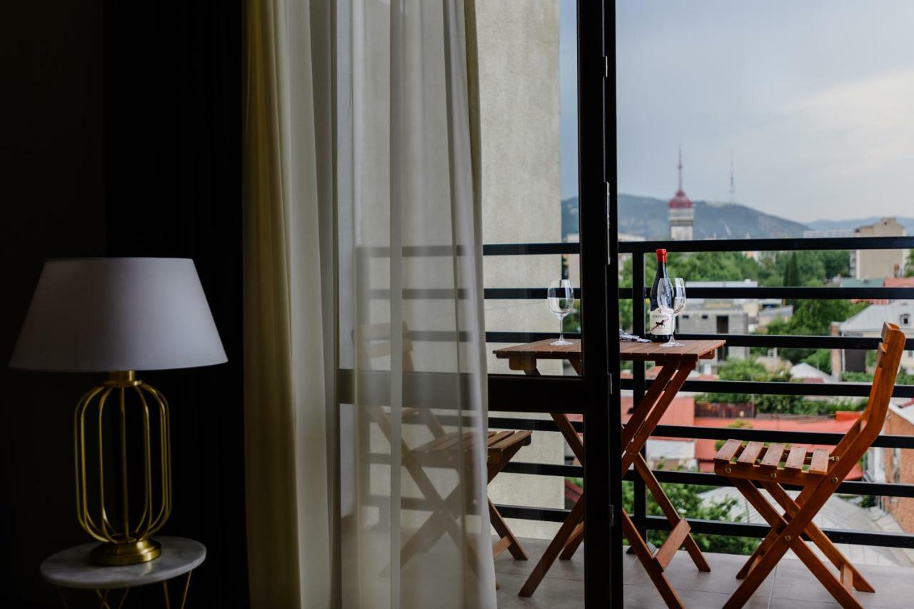 Golden Globe Boutique Hotel Tiflis Dış mekan fotoğraf