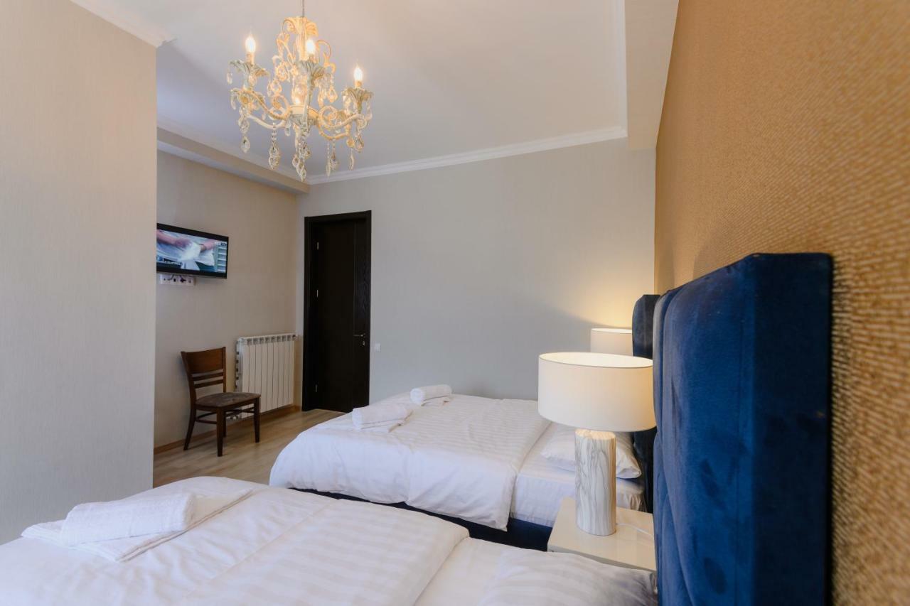 Golden Globe Boutique Hotel Tiflis Dış mekan fotoğraf